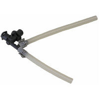 Auslaufventil Y-Form kpl. für die Jura